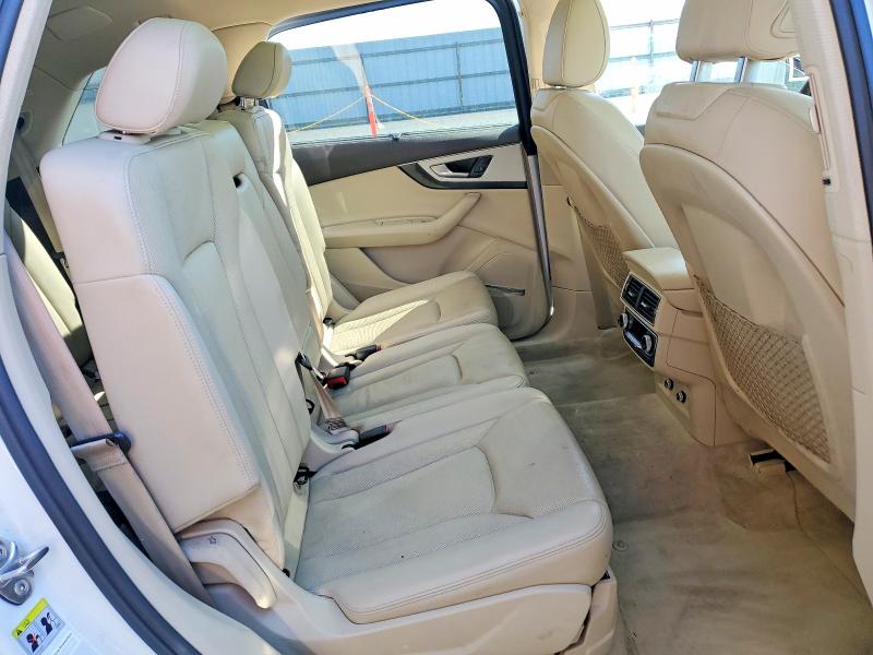 Aukcja sprzedaży 2018 Audi Q7, vin: WA1LHAF79JD039531, numer aukcji: 48525316