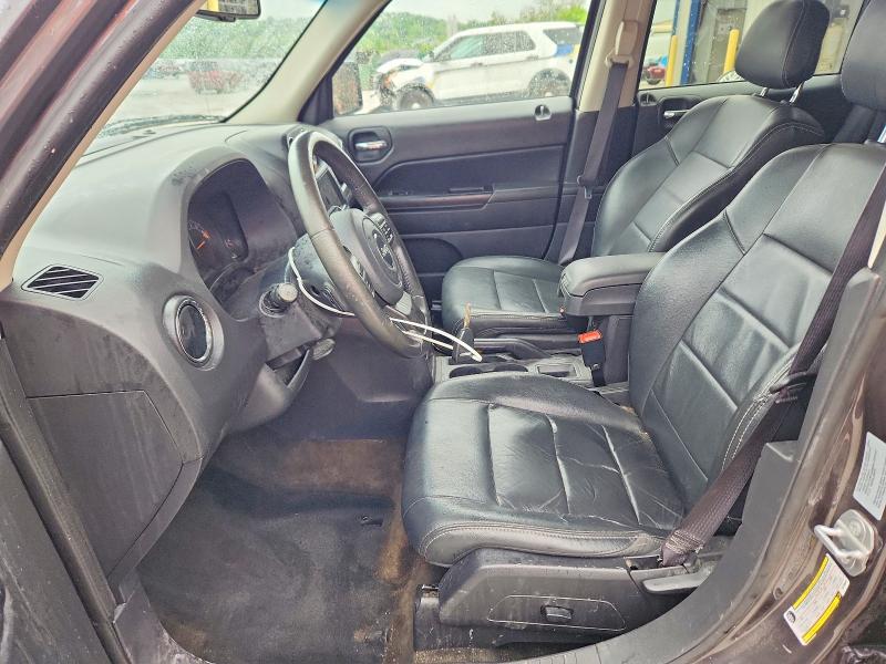 Aukcja sprzedaży 2017 Jeep Patriot, vin: 1C4NJPFA4HD189980, numer aukcji: 51195796