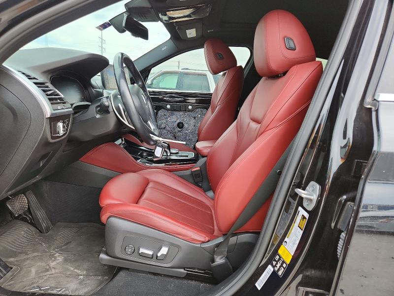 Продажа на аукционе авто 2022 Bmw X4, vin: 5UX33DT03N9K52396, номер лота: 50301666