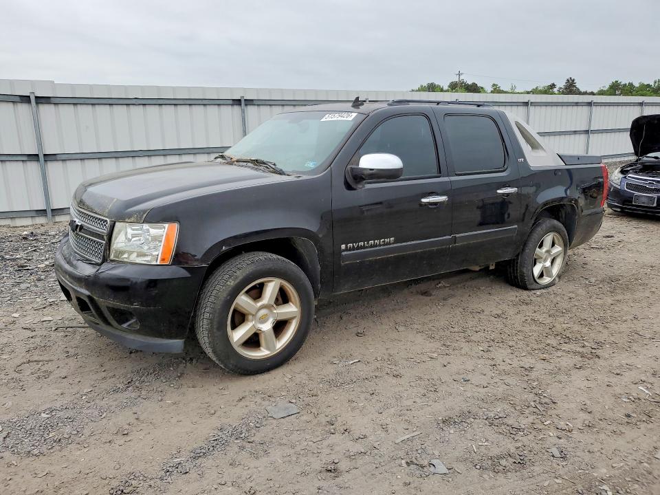 Продаж на аукціоні авто 2007 Chevrolet Avalanche, vin: 3GNFK12327G271950, номер лоту: 51579426