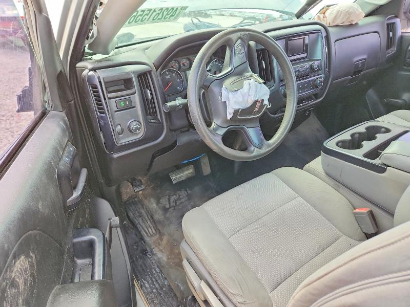 Продаж на аукціоні авто 2015 Gmc Sierra, vin: 1GTN1TEH6FZ404363, номер лоту: 49261556