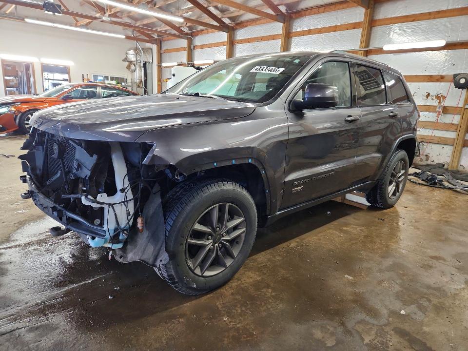Aukcja sprzedaży 2017 Jeep Grand Cherokee, vin: 1C4RJFAG1HC678348, numer aukcji: 49932406
