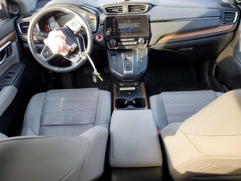 49810586 :رقم المزاد ، 5J6RT6H99NL018632 vin ، 2022 Honda Cr-v مزاد بيع