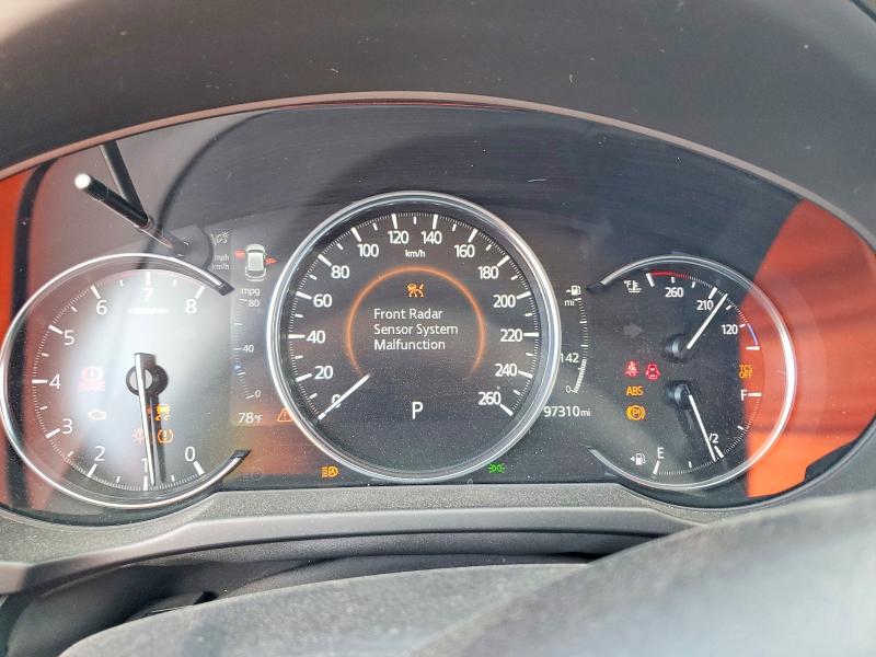 Aukcja sprzedaży 2020 Mazda Cx-5, vin: JM3KFADMXL1827441, numer aukcji: 49283646