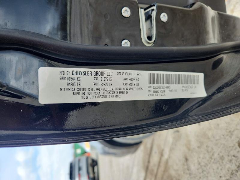 Продаж на аукціоні авто 2014 Dodge Dart, vin: 1C3CDFBB1ED746805, номер лоту: 49593046