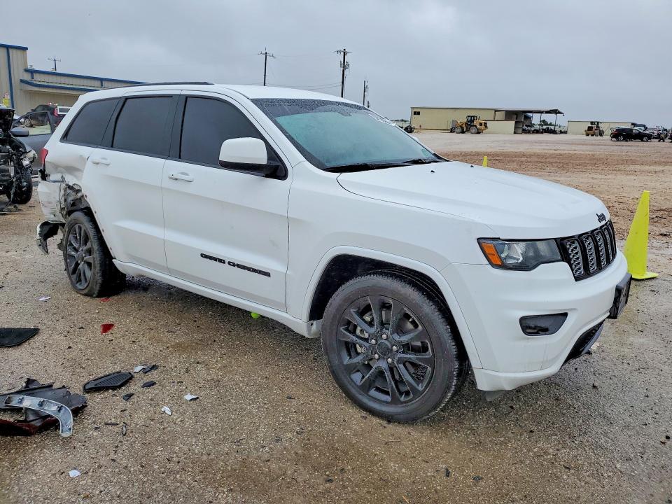 Aukcja sprzedaży 2021 Jeep Grand Cherokee, vin: 1C4RJEAG2MC813745, numer aukcji: 50720556