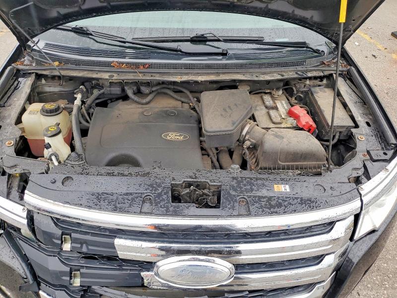 50929046 :رقم المزاد ، 2FMDK4KCXDBE24232 vin ، 2013 Ford Edge مزاد بيع