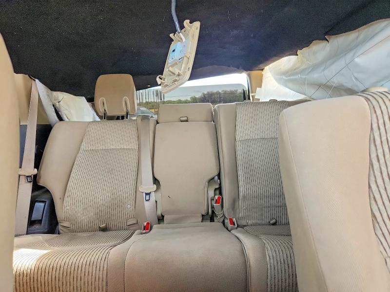 2015 Toyota 4runner მანქანა იყიდება აუქციონზე, vin: JTEZU5JR6F5084788, აუქციონის ნომერი: 48475156