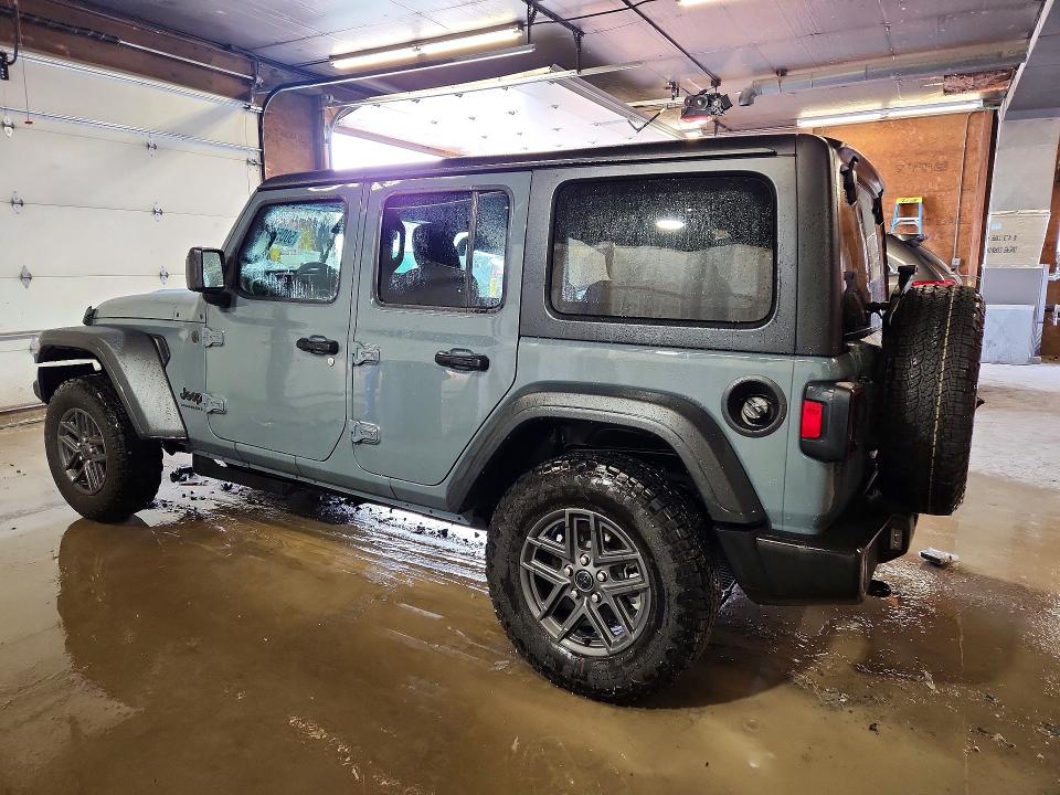 2026 Jeep Wrangler მანქანა იყიდება აუქციონზე, vin: 1C4PJXDN8TW211636, აუქციონის ნომერი: 50053316