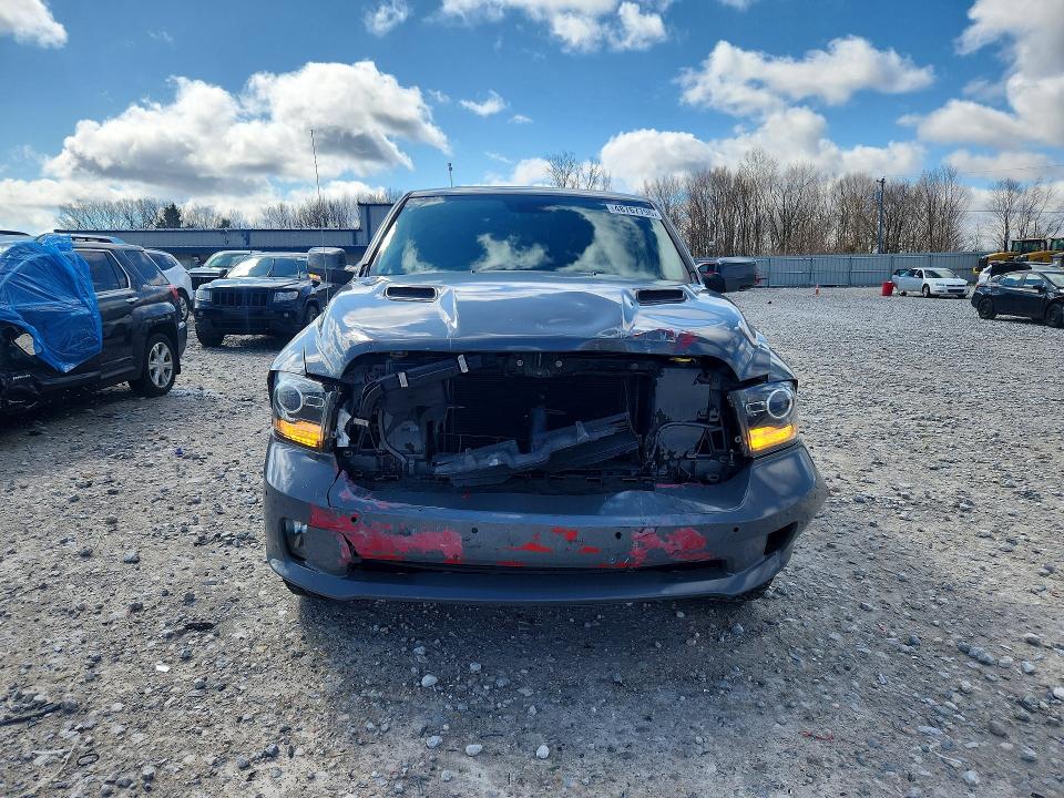 Продажа на аукционе авто 2018 Ram 1500, vin: 1C6RR7MT7JS276859, номер лота: 48767796