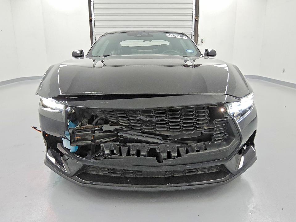 49744276 :رقم المزاد ، 1FA6P8TH5R5133283 vin ، 2024 Ford Mustang مزاد بيع