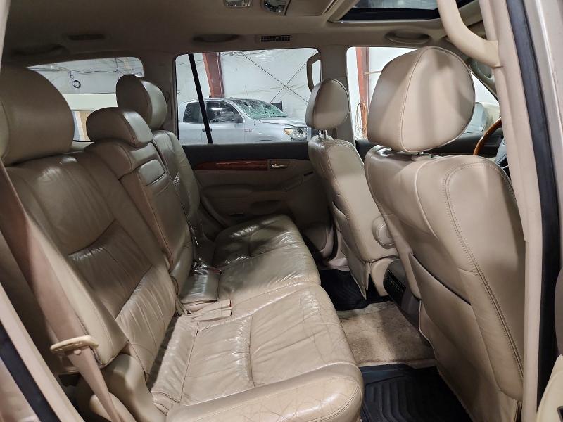 Продажа на аукционе авто 2003 Lexus Gx 470, vin: JTJBT20X830014383, номер лота: 49175946