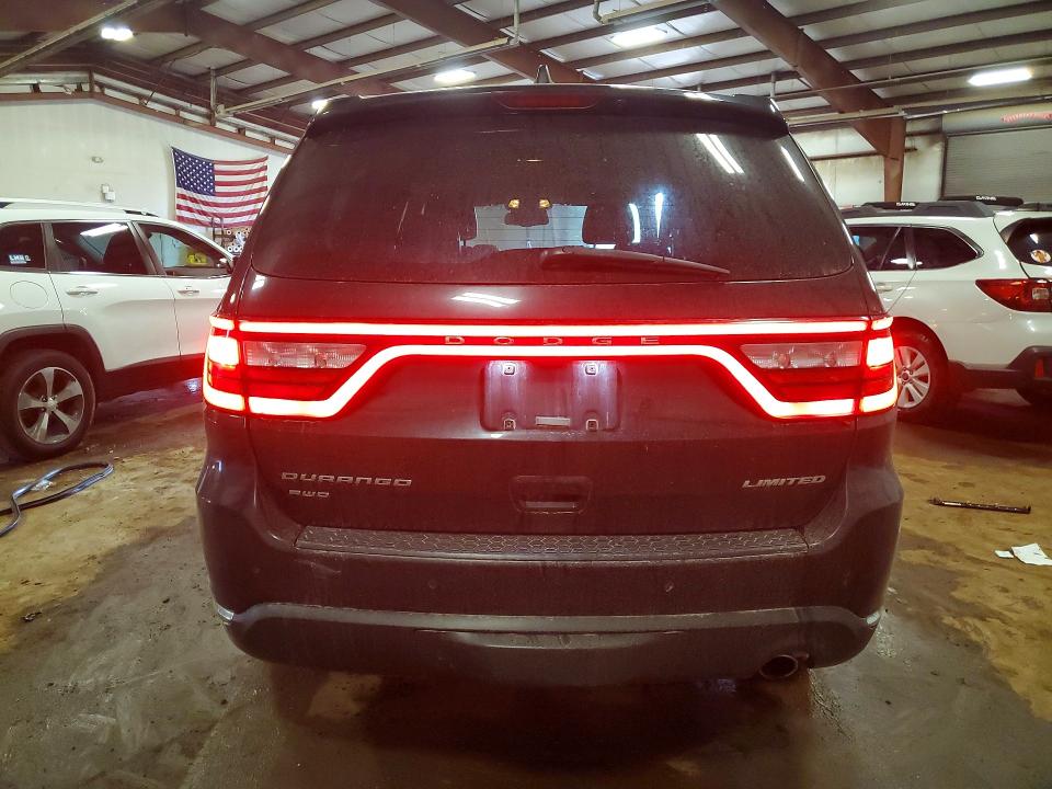 Продажа на аукционе авто 2015 Dodge Durango, vin: 1C4RDJDG0FC723153, номер лота: 51545846
