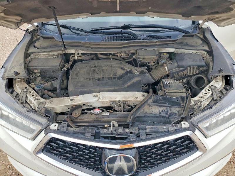 Продажа на аукционе авто 2017 Acura Mdx, vin: 5FRYD4H56HB025625, номер лота: 49474716