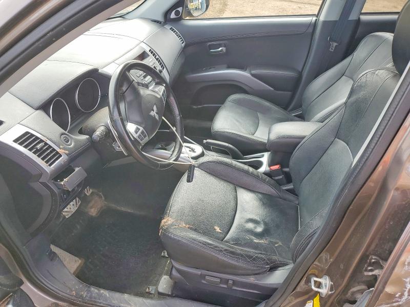 Aukcja sprzedaży 2012 Mitsubishi Outlander, vin: JA4JT5AX8CU007077, numer aukcji: 48581286