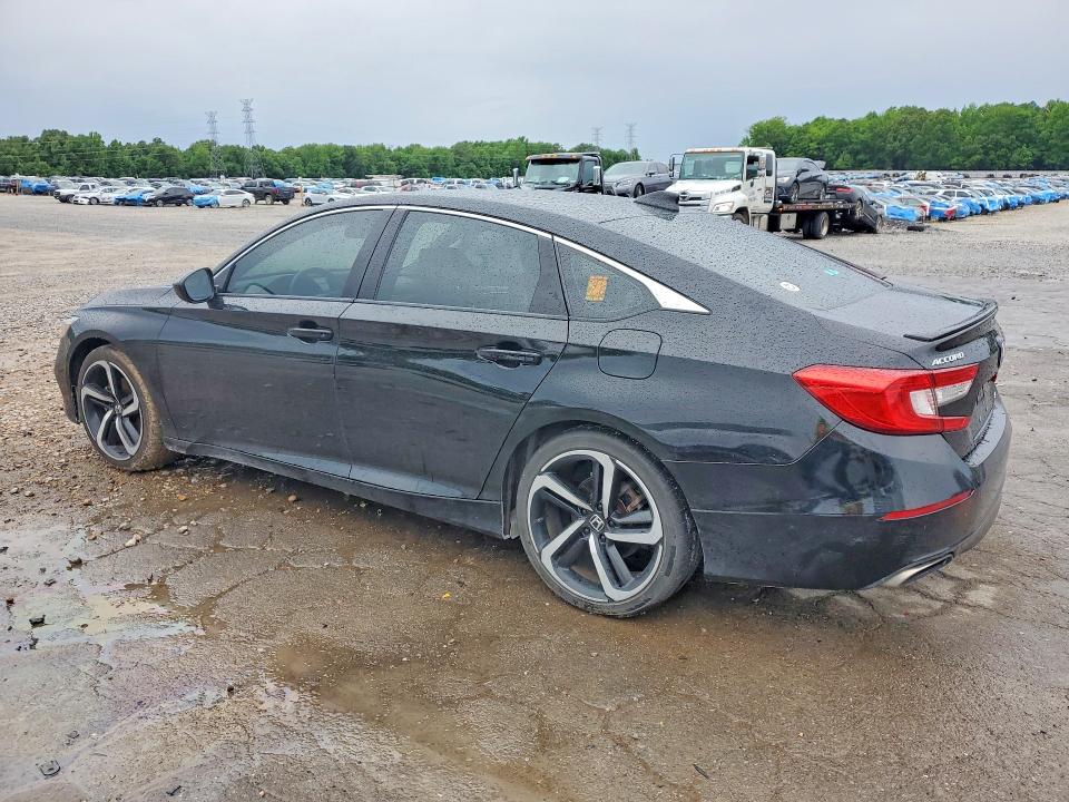 Aukcja sprzedaży 2018 Honda Accord, vin: 1HGCV1F39JA198838, numer aukcji: 51365736
