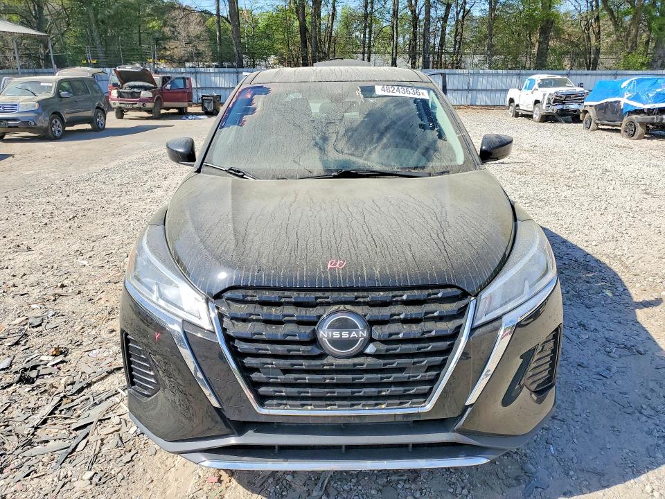 Aukcja sprzedaży 2022 Nissan Kicks, vin: 3N1CP5BV0NL503507, numer aukcji: 48243636