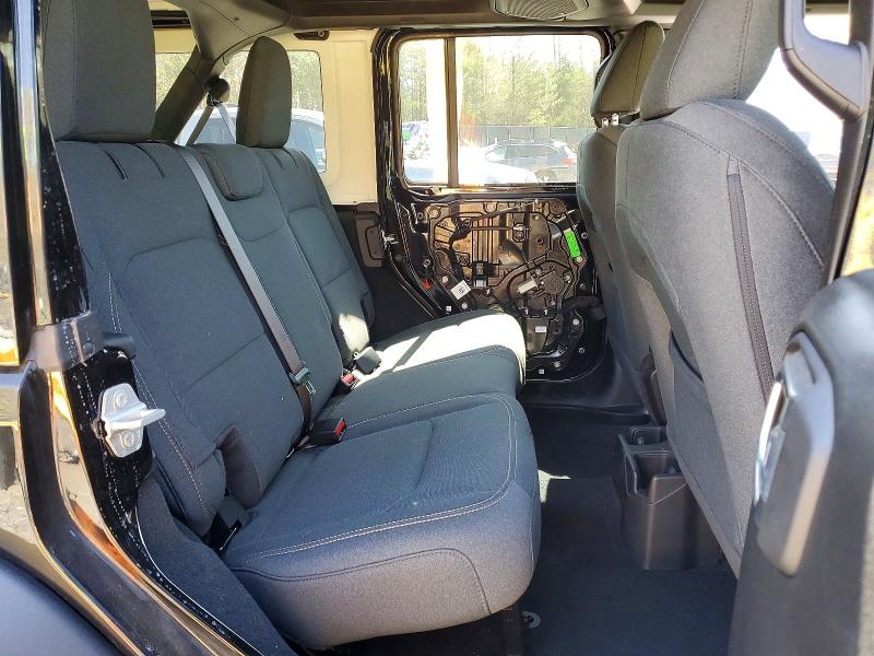 Продажа на аукционе авто 2024 Jeep Wrangler, vin: 1C4PJXDN3RW105653, номер лота: 49232396