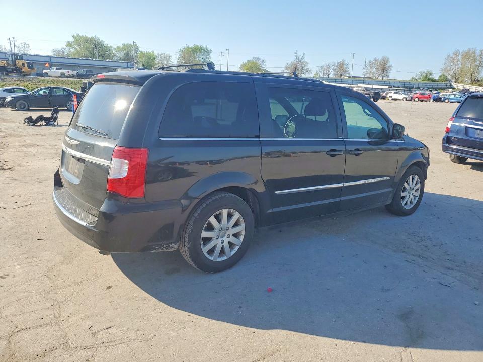 Aukcja sprzedaży 2014 Chrysler Town & Country, vin: 2C4RC1BG0ER157135, numer aukcji: 49372606