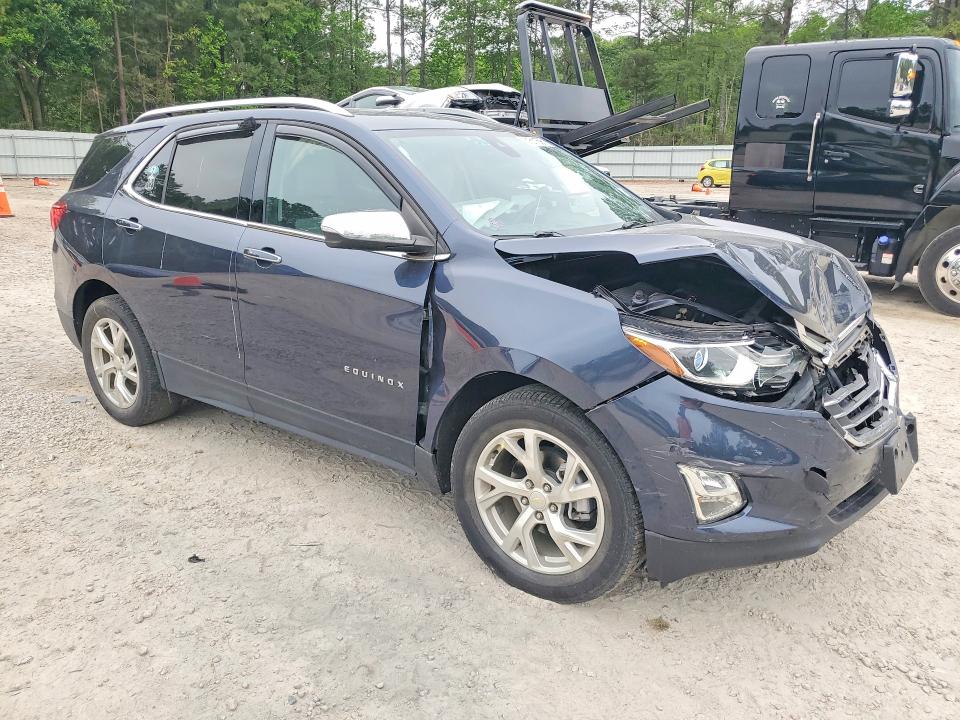 51511696 :رقم المزاد ، 3GNAXVEV7JL404149 vin ، 2018 Chevrolet Equinox مزاد بيع