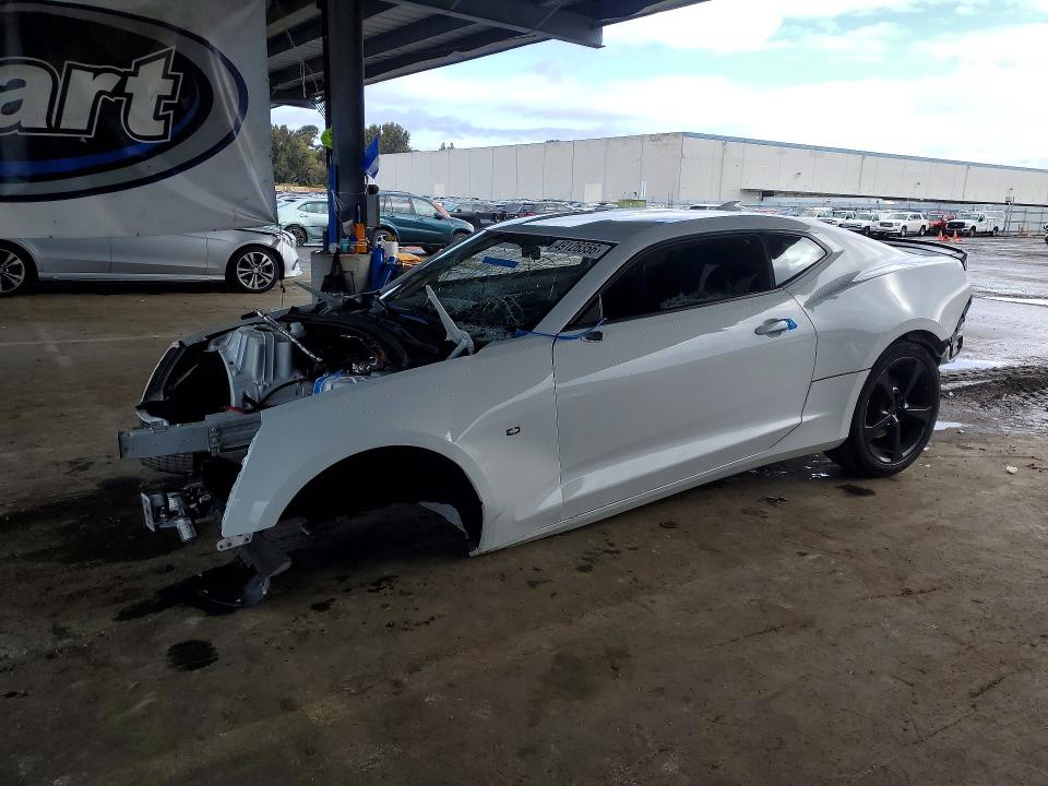 2018 Chevrolet Camaro მანქანა იყიდება აუქციონზე, vin: 1G1FE1R74J0113378, აუქციონის ნომერი: 49126356