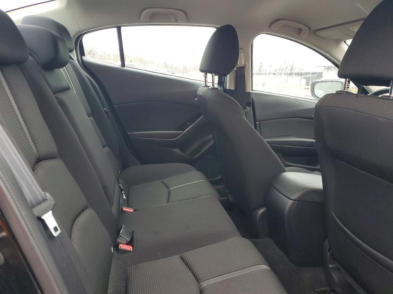 47597016 :رقم المزاد ، 3MZBN1U71HM131208 vin ، 2017 Mazda 3 مزاد بيع