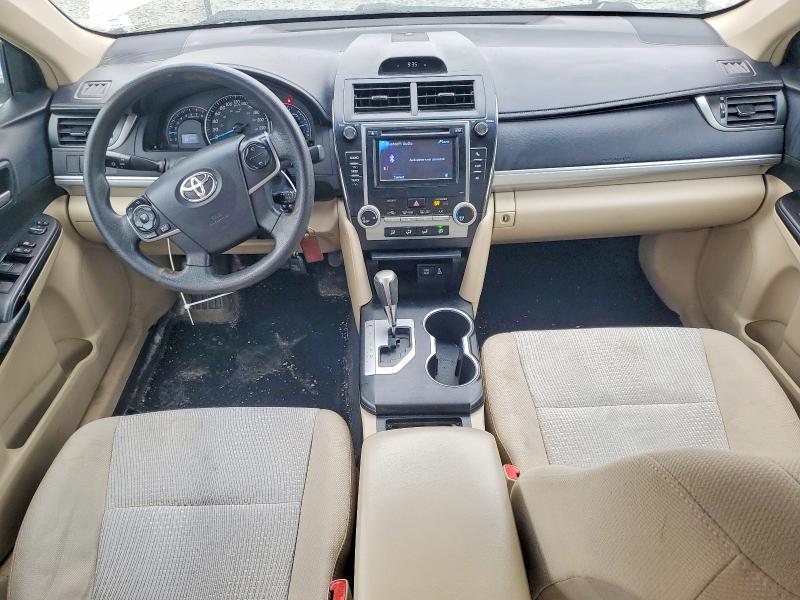 Продаж на аукціоні авто 2012 Toyota Camry, vin: 4T1BF1FK3CU125413, номер лоту: 50013876