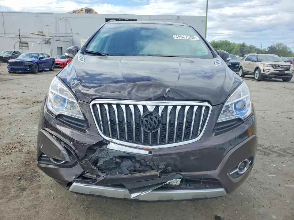 Продаж на аукціоні авто 2016 Buick Encore, vin: KL4CJFSB7GB562479, номер лоту: 49867206