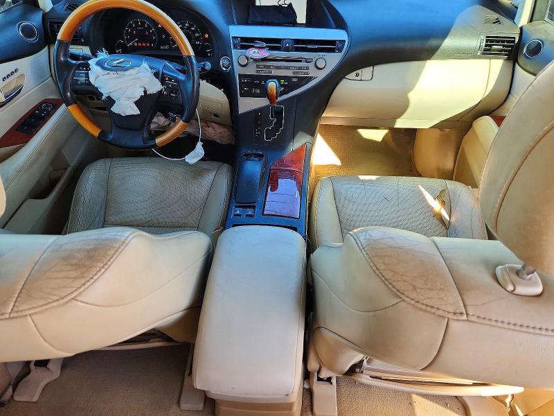Продажа на аукционе авто 2012 Lexus Rx, vin: 2T2BK1BA5CC153154, номер лота: 49743706