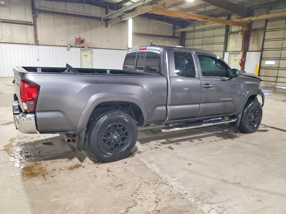 51240676 :رقم المزاد ، 5TFSZ5AN2KX187659 vin ، 2019 Toyota Tacoma مزاد بيع