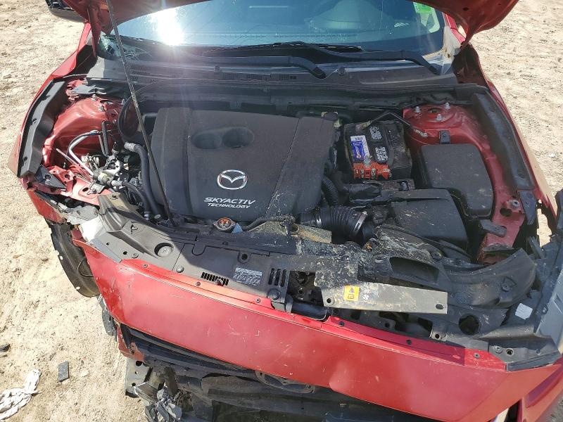 Продажа на аукционе авто 2018 Mazda 3, vin: 3MZBN1U73JM164295, номер лота: 50744946