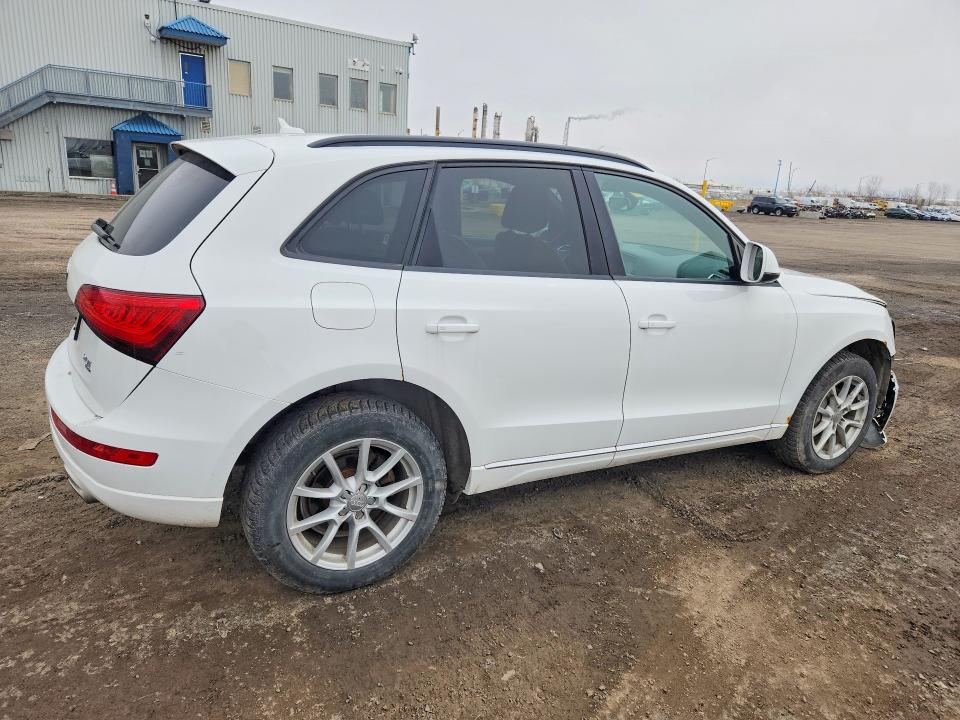 2013 Audi Q5 მანქანა იყიდება აუქციონზე, vin: WA1CFCFP1DA013576, აუქციონის ნომერი: 48668486
