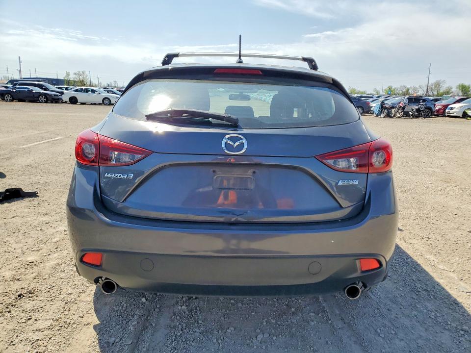 Aukcja sprzedaży 2014 Mazda 3, vin: JM1BM1L71E1109063, numer aukcji: 50962646
