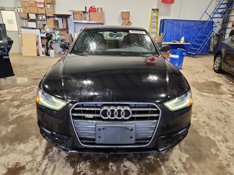 50284946 :رقم المزاد ، WAUFFCFL2EN035934 vin ، 2014 Audi A4 مزاد بيع