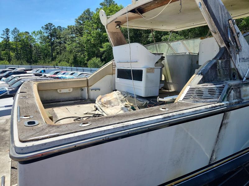 49427846 :رقم المزاد ، TRJKJ015J887 vin ، 1987 Boat Boat مزاد بيع