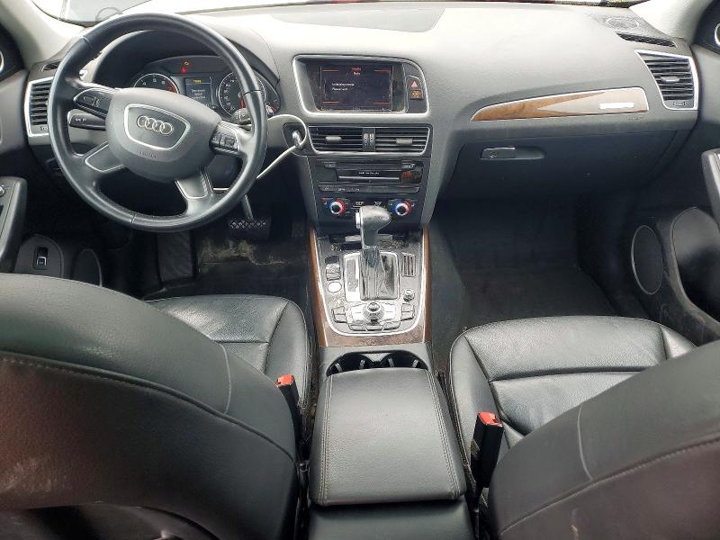 Продаж на аукціоні авто 2017 Audi Q5, vin: WA1L2AFP7HA013717, номер лоту: 49976966
