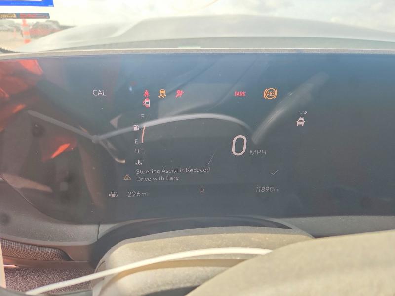 Продаж на аукціоні авто 2025 Buick Envista, vin: KL47LAEP7SB175493, номер лоту: 48306876