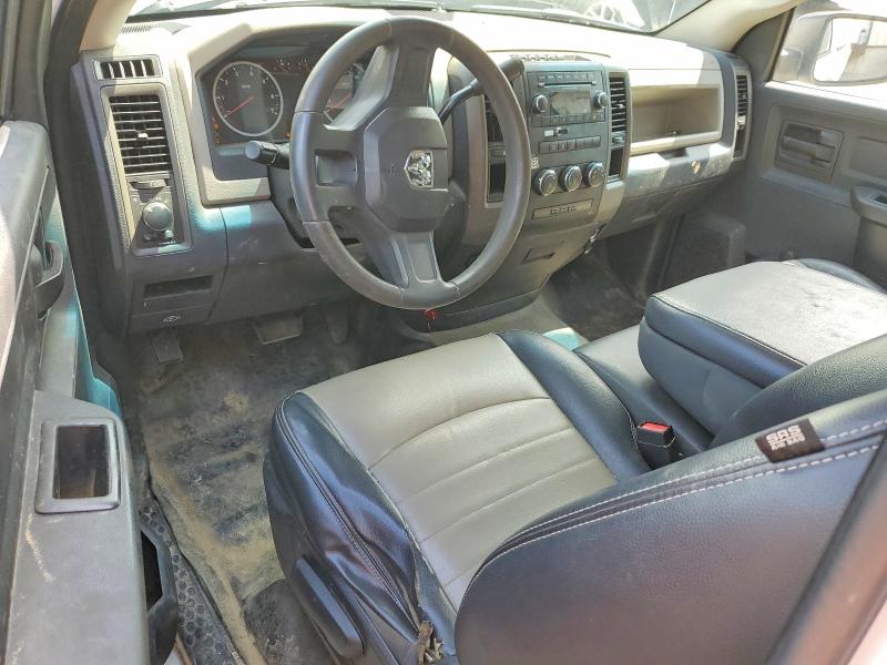 51763536 :رقم المزاد ، 3C6JD6DP4CG242848 vin ، 2012 Dodge Ram 1500 مزاد بيع