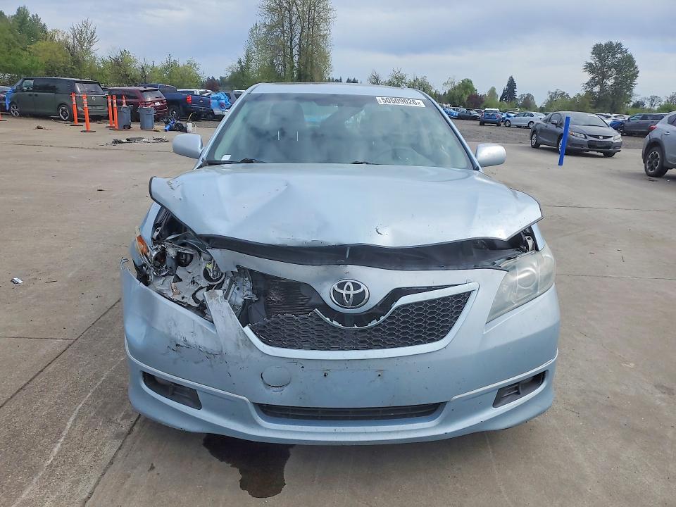 2007 Toyota Camry მანქანა იყიდება აუქციონზე, vin: 4T1BK46K57U504092, აუქციონის ნომერი: 50509026