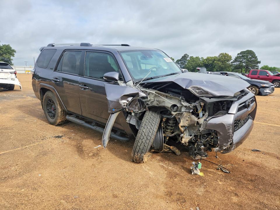Aukcja sprzedaży 2023 Toyota 4runner, vin: JTEFU5JR9P5281636, numer aukcji: 50939336
