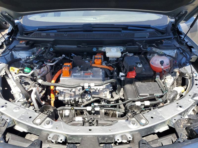 2025 Cadillac Optiq მანქანა იყიდება აუქციონზე, vin: 3GYK3EMR2SS231400, აუქციონის ნომერი: 50970966