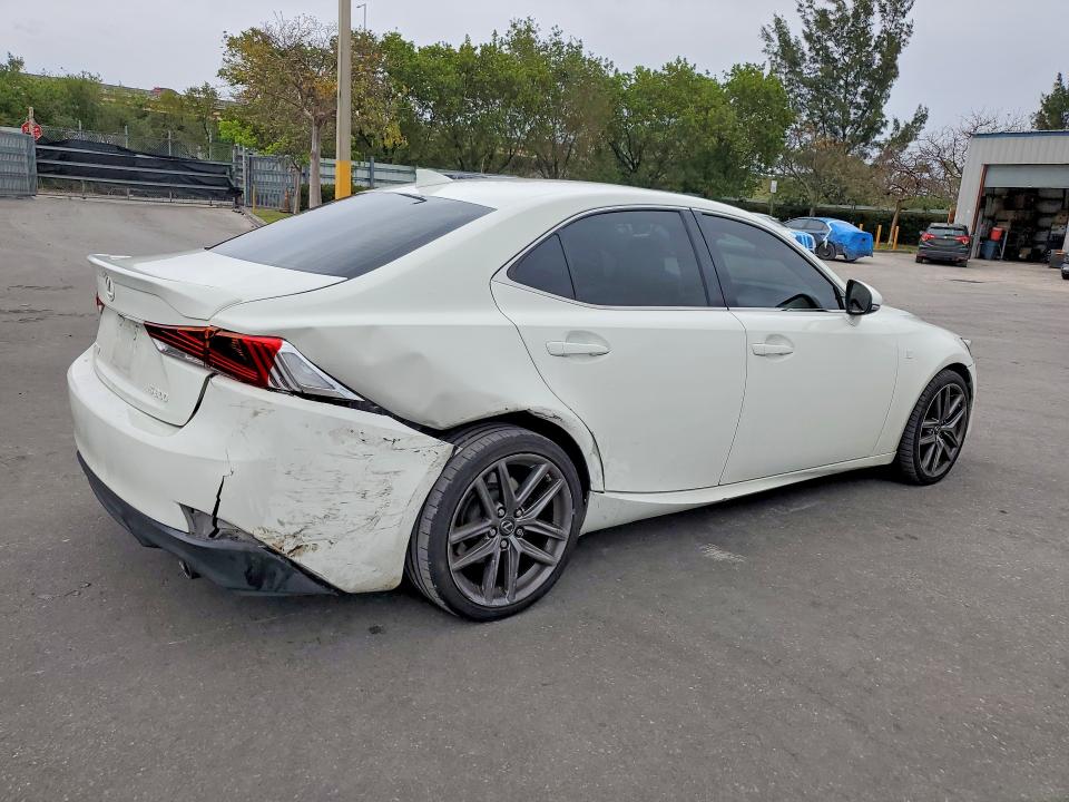 Aukcja sprzedaży 2018 Lexus Is, vin: JTHBA1D29J5066654, numer aukcji: 50930706