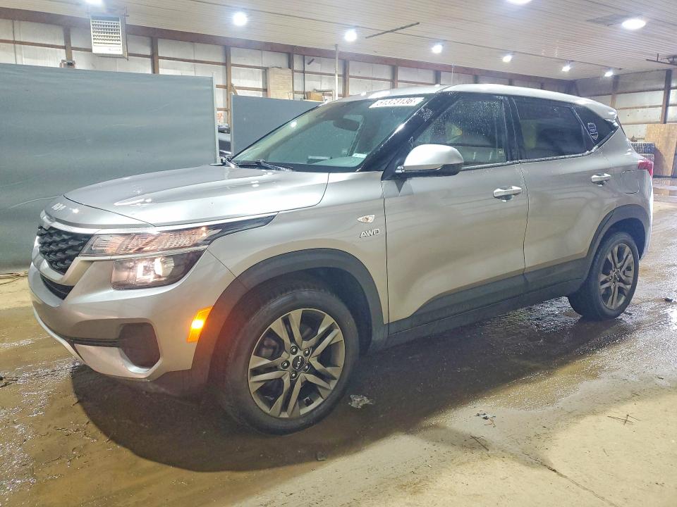 Продажа на аукционе авто 2022 Kia Seltos, vin: KNDEPCAA3N7307977, номер лота: 51373136