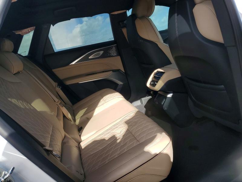 2024 Cadillac Lyriq მანქანა იყიდება აუქციონზე, vin: 1GYKPWRK5RZ121394, აუქციონის ნომერი: 48441586