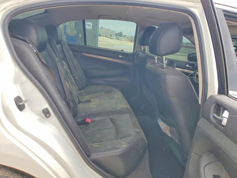 Aukcja sprzedaży 2013 Infiniti G37 Sedan, vin: JN1CV6AP3DM722397, numer aukcji: 50510536