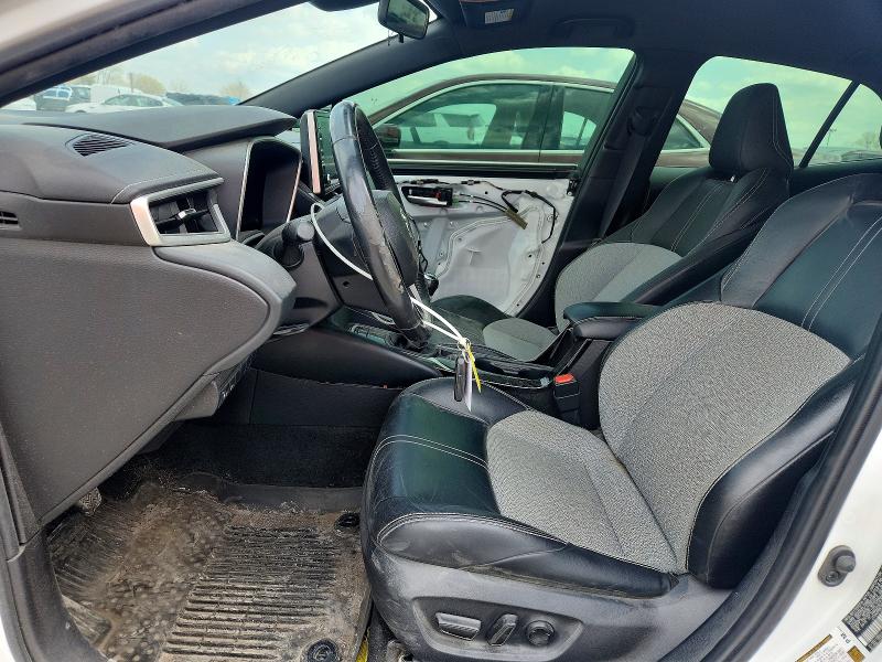 49628636 :رقم المزاد ، JTNA4MBEXM3107081 vin ، 2021 Toyota Corolla Hatchback مزاد بيع