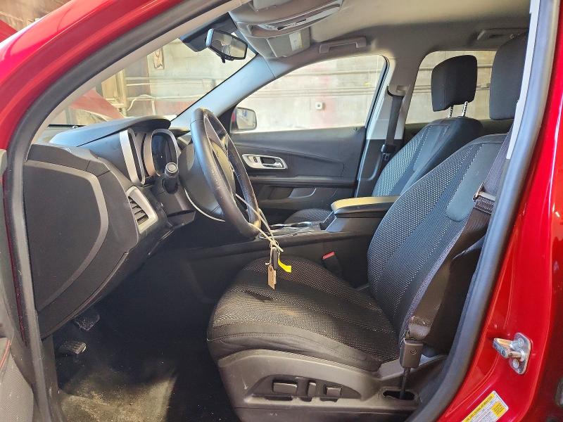 Продаж на аукціоні авто 2015 Chevrolet Equinox, vin: 1GNFLFEK5FZ141267, номер лоту: 49725406