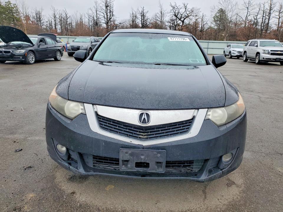 2010 Acura Tsx მანქანა იყიდება აუქციონზე, vin: JH4CU2F68AC027860, აუქციონის ნომერი: 47711796