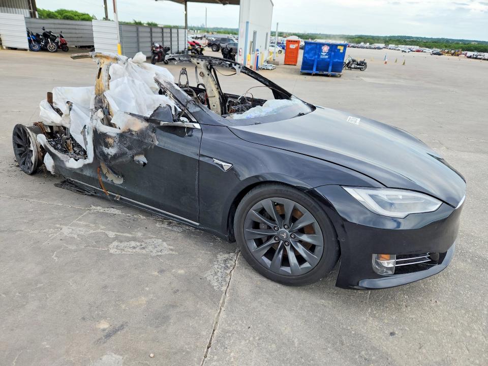 Aukcja sprzedaży 2018 Tesla Model S, vin: 5YJSA1E25JF265313, numer aukcji: 50587276