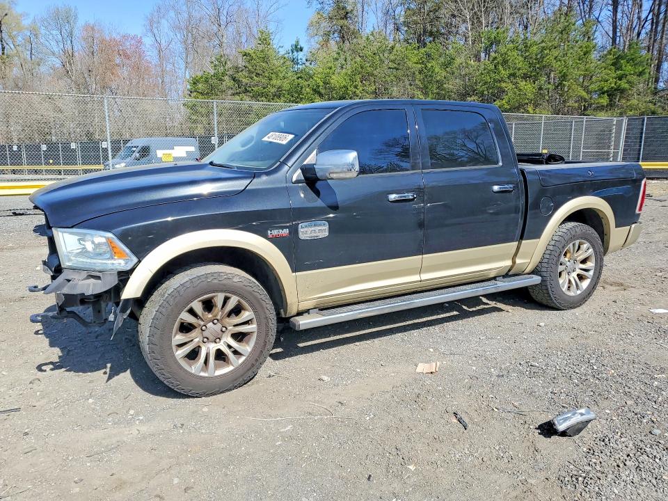 48108906 :رقم المزاد ، 1C6RR7PT8FS702531 vin ، 2015 Ram 1500 مزاد بيع